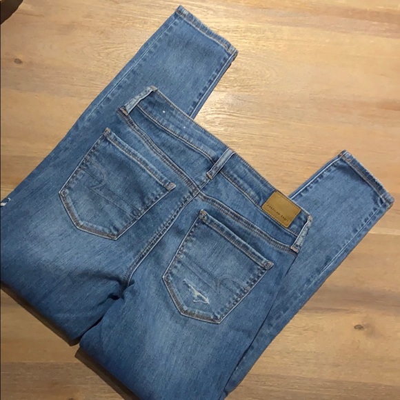 American Eagle Jeans - Picture 5 of 6